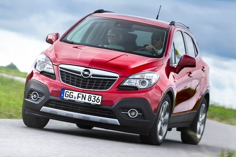 Opel Mokka
