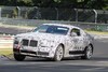 Rolls-Royce Coupe Spyshots