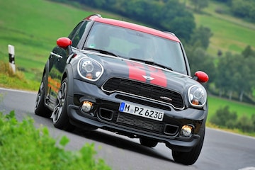 Mini Countryman John Cooper Works