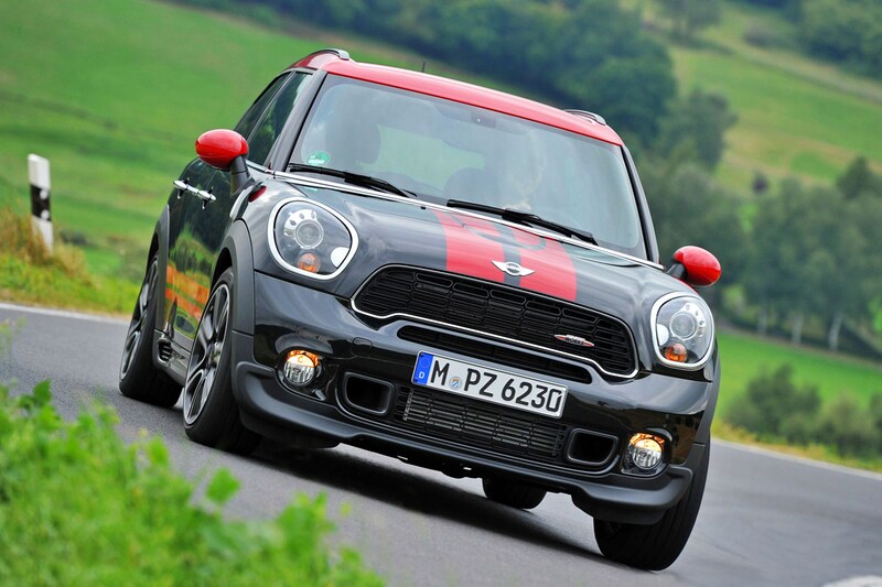 Mini Countryman John Cooper Works