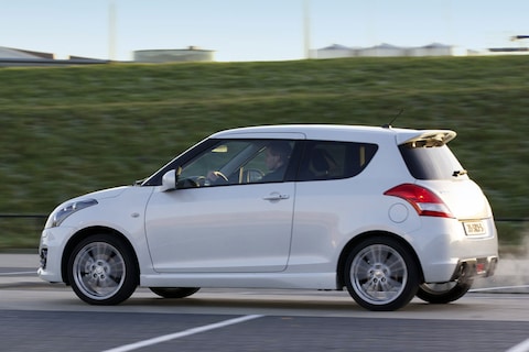 Suzuki Swift 1.6 Sport (2012)