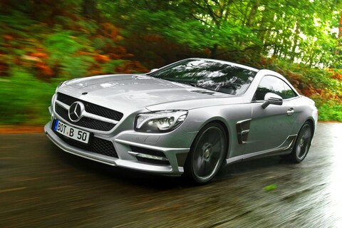 Tuning Special - Brabus B50