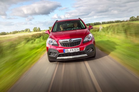 Alles over de Opel Mokka