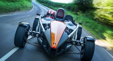 Ariel Atom 3.5