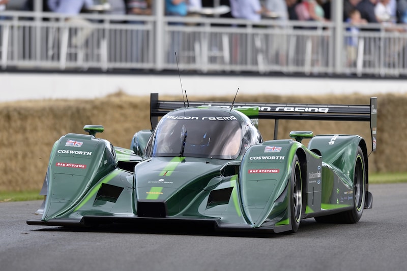 Lola-Drayson B12/69EV