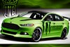 Ford Fusion SEMA 2012