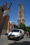 Mercedes-Benz Vito E-Cell