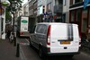 Mercedes-Benz Vito E-Cell