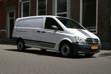 Mercedes-Benz Vito E-Cell