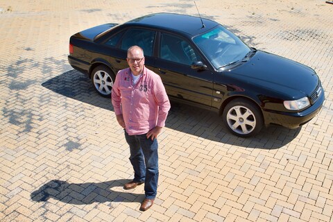 Klokje Rond - Audi A6 1.9 TDI 1996