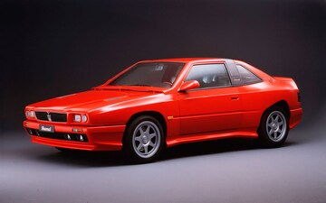 Maserati Shamal