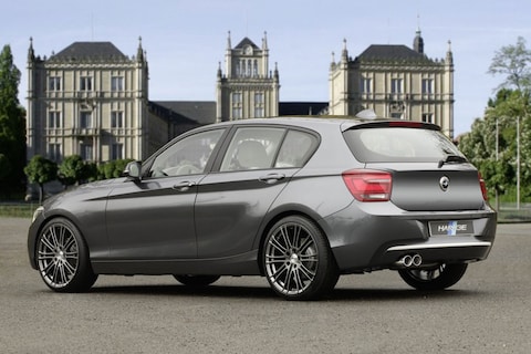 Supersnel dieselen met Hartges BMW 1-serie