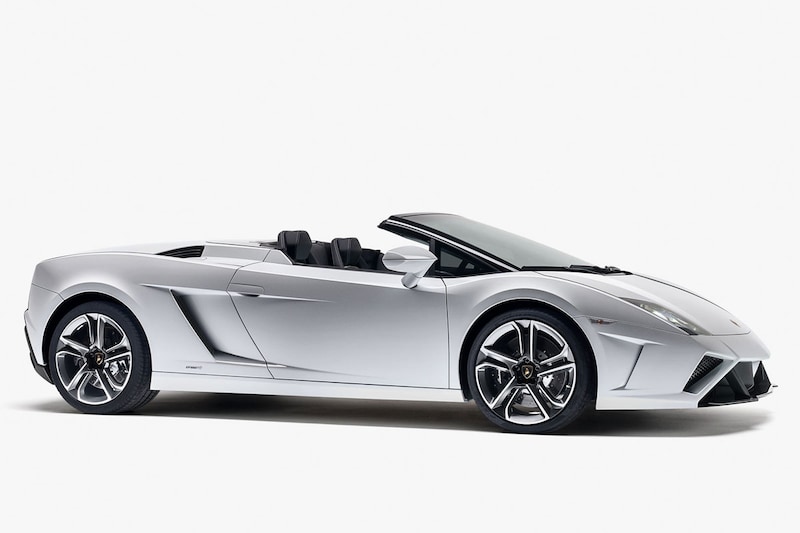 Lamborghini Gallardo LP560-4 Spyder