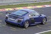 Audi R8 Spionage