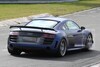 Audi R8 Spionage