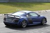 Audi R8 Spionage