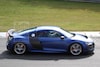 Audi R8 Spionage