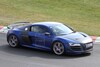 Audi R8 Spionage