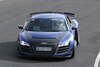 Audi R8 Spionage