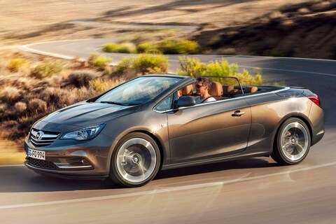 Opel Cascada 1.4 Turbo 140pk S/S Cosmo