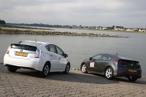 Stekkerauto's presteren niet slecht, maar juist fabelachtig 