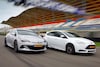 Opel Astra OPC vs. Ford Focus ST