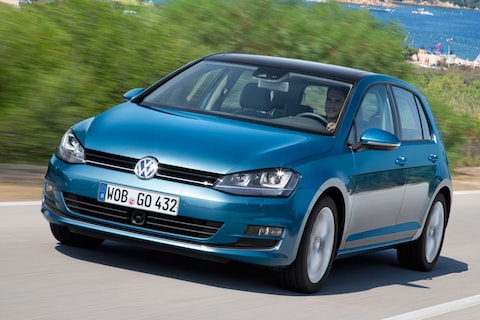 Auto van het Jaar 2013: Volkswagen Golf
