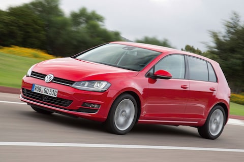 Extra diensten wegens grote vraag Volkswagen Golf