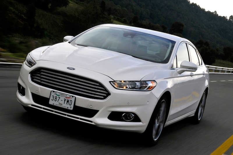 Ford Mondeo/Fusion