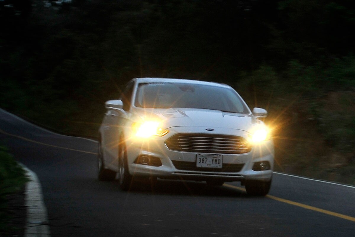Ford Mondeo/Fusion