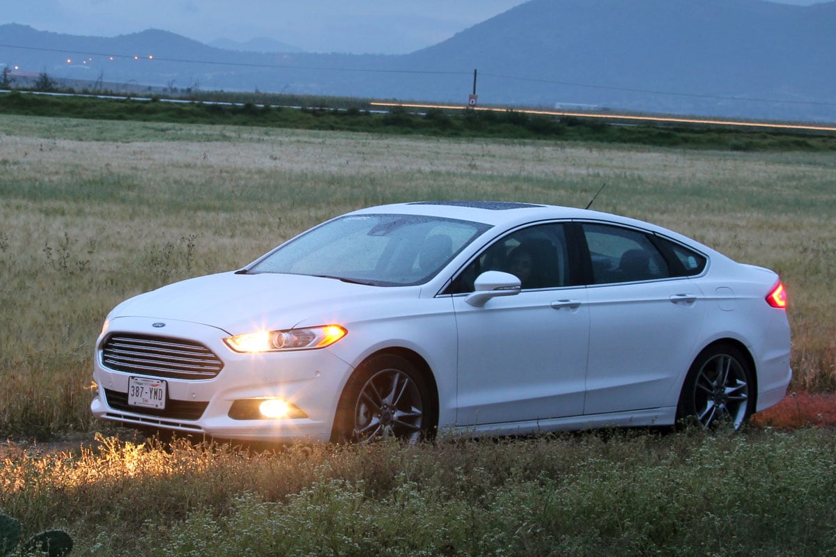 Ford Mondeo/Fusion