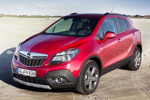 Opel Mokka 1.6 Cosmo