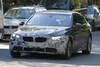 BMW 5-serie facelift