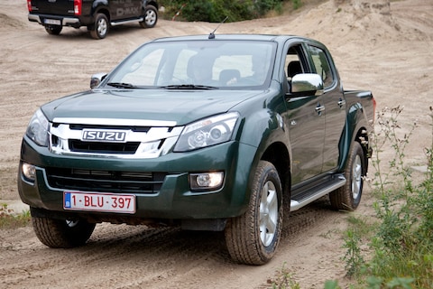 Isuzu D-Max