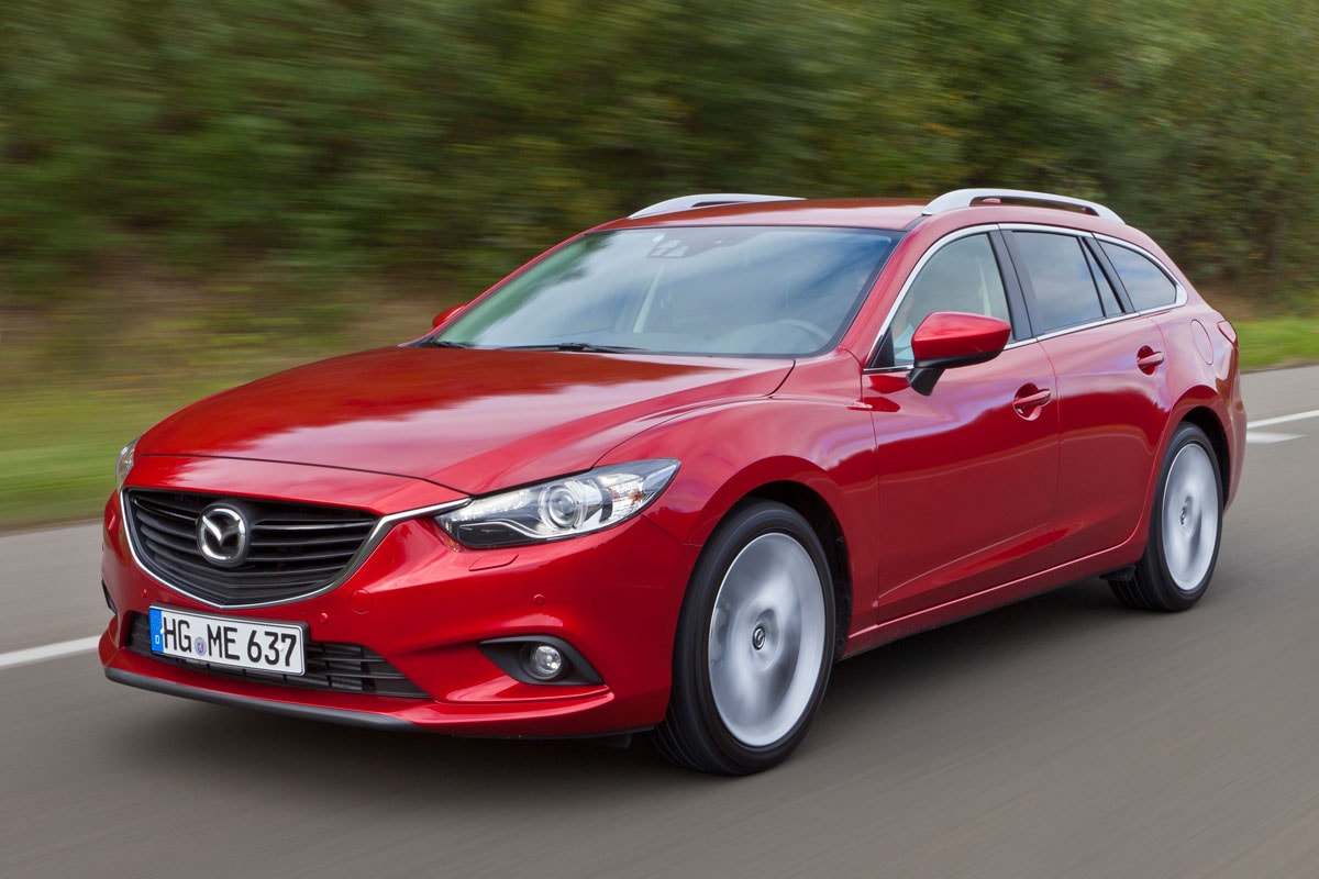 Mazda 6 SportBreak
