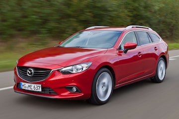 Mazda 6 SportBreak