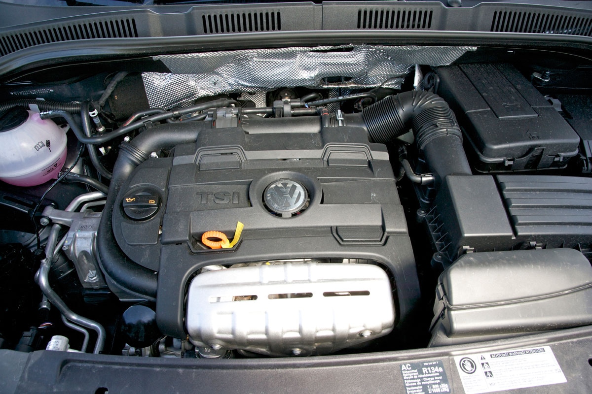 Volkswagen Sharan 1.4 TSI BlueMotion T. Highline