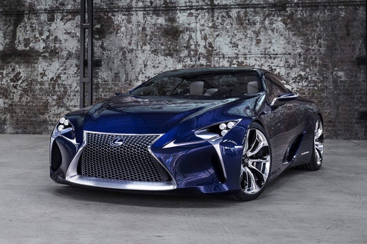 Lexus LF-LC
