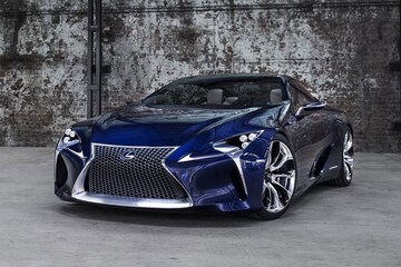 Lexus LF-LC