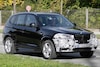 BMW X3 facelift