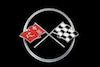 Corvette logo 1962