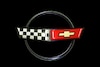 Corvette logo 1984