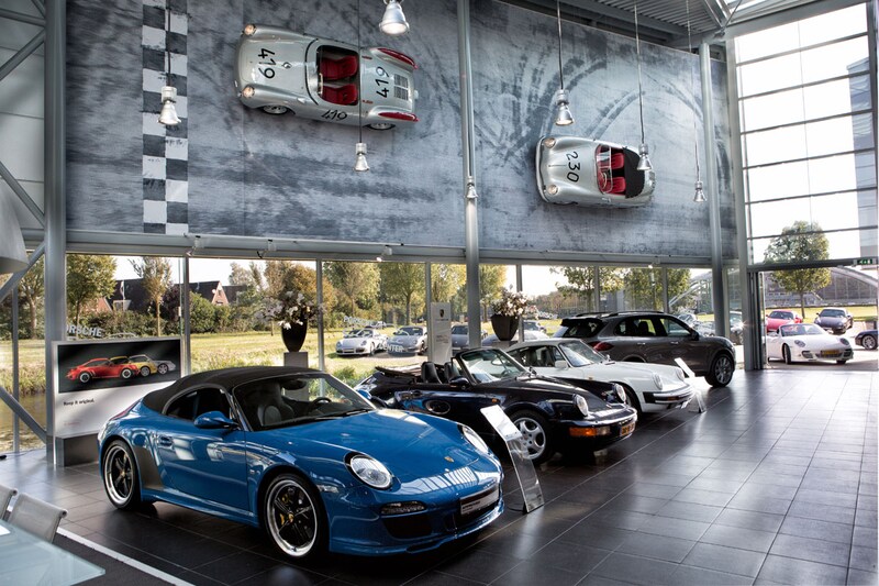Porsche Replica's