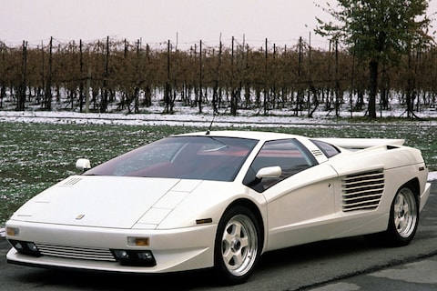 VriMiBolide: Cizeta-Moroder V16T