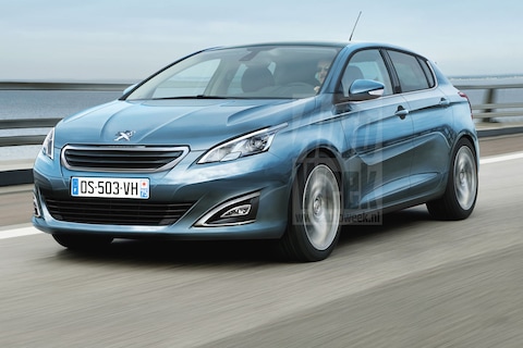 Journaal - Exclusief de nieuwe Peugeot 308