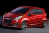 Chevrolet Spark SEMA Concepts 2012