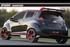 Chevrolet Spark SEMA Concepts 2012