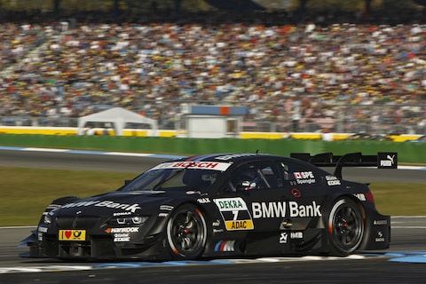 BMW schudt Audi en Mercedes wakker