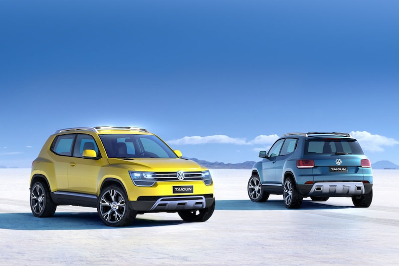 Volkswagen Taigun