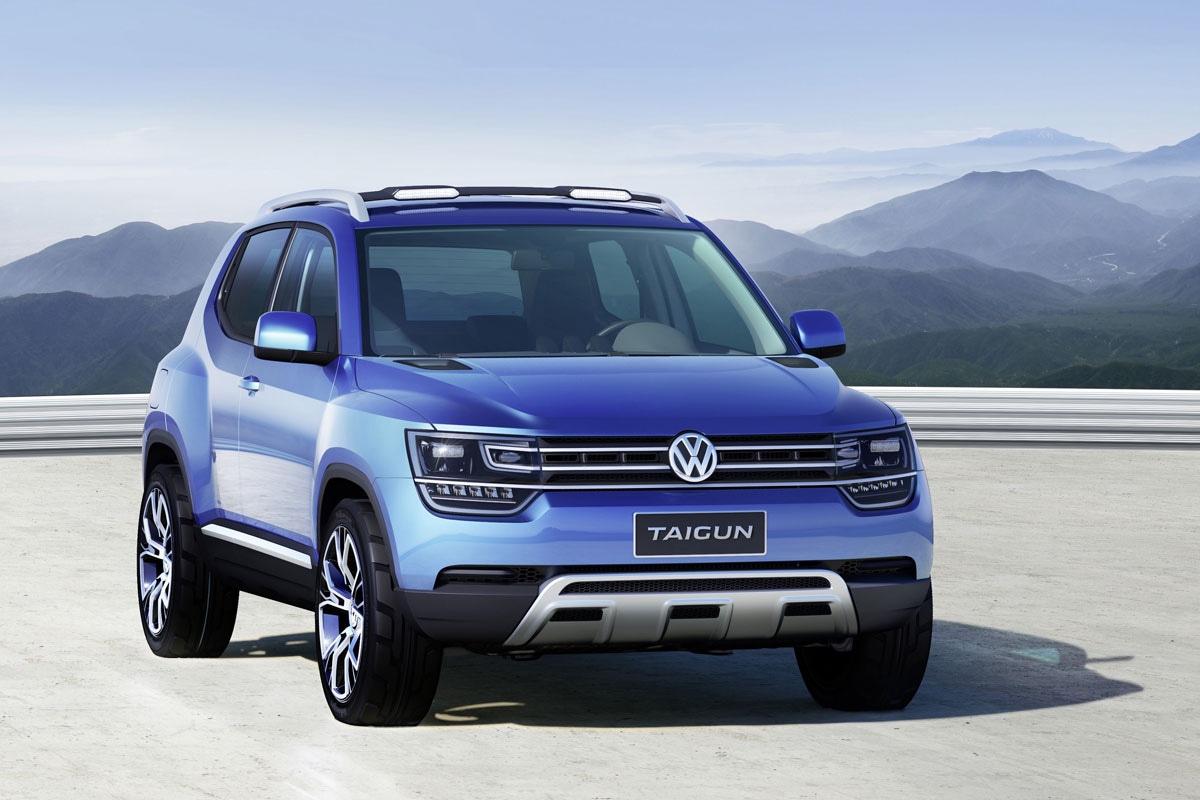 Volkswagen Taigun